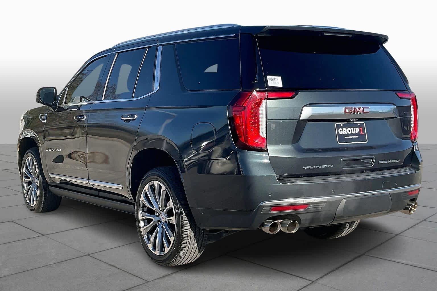 2021 GMC Yukon Denali - Photo 33