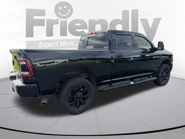 Used 2024 Black Ram Laramie image 8