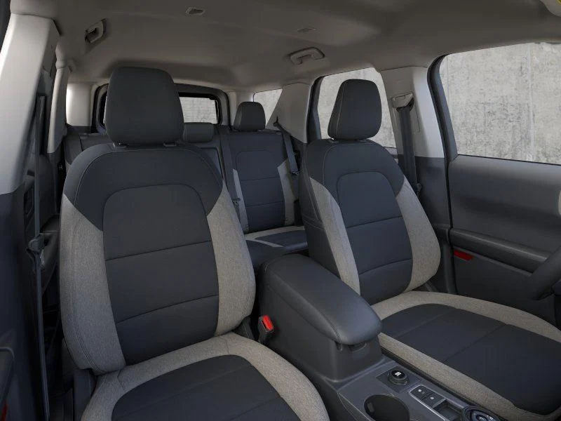 New 2026 Azure Gray Metallic Tri-Coat Ford Big Bend image 10