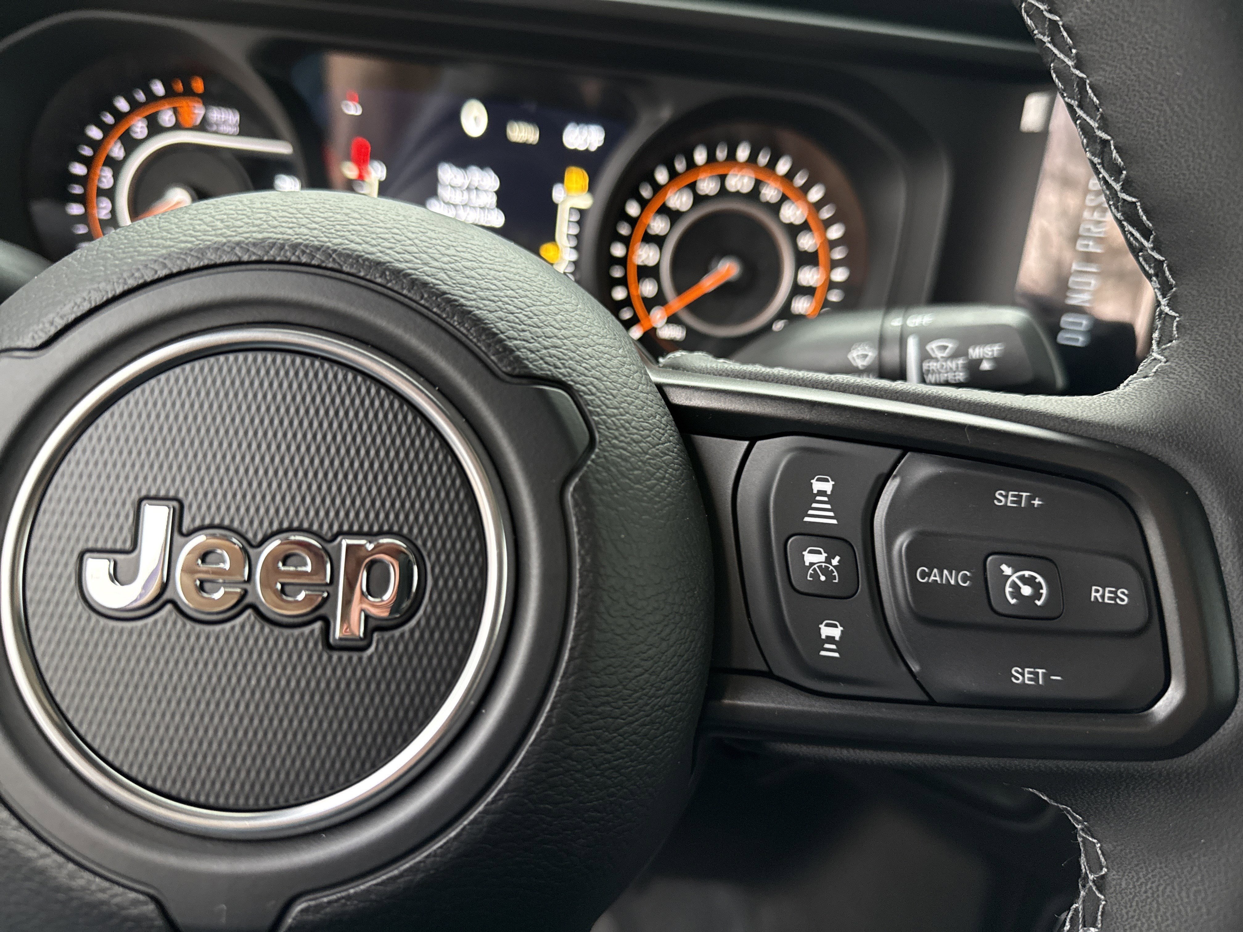 New 2026 Reign Exterior Paint Jeep Rubicon X image 27