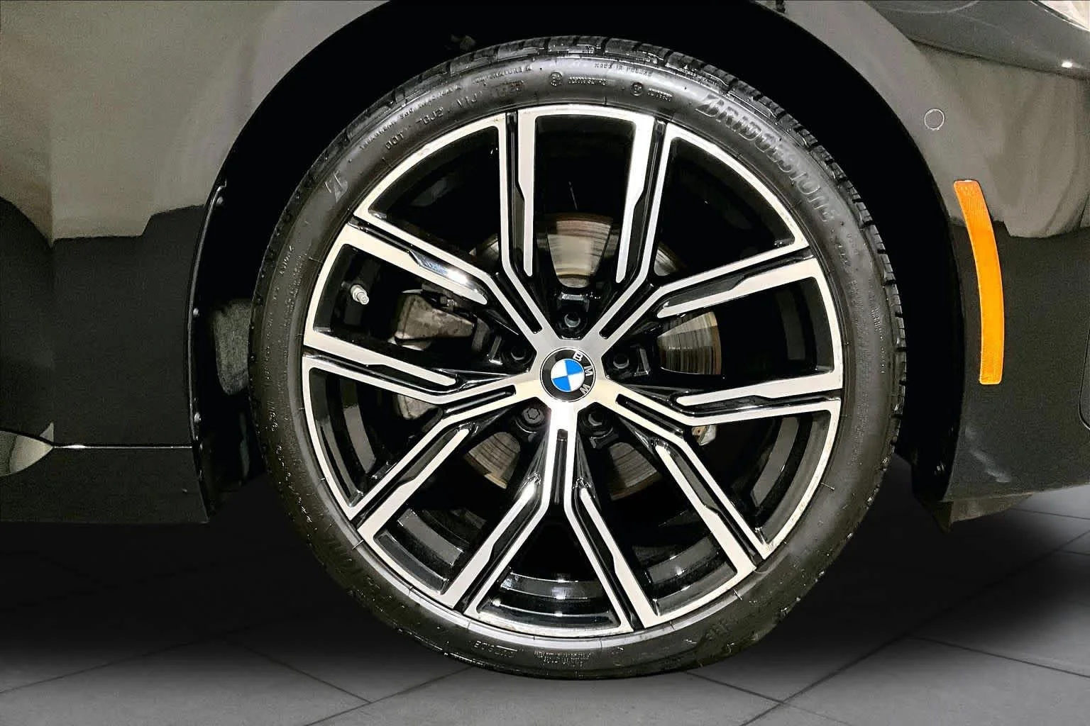 Certified Used 2023 Jet Black BMW 230i xDrive image 10