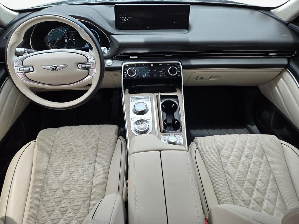 2024 GENESIS GV80 - Photo 19