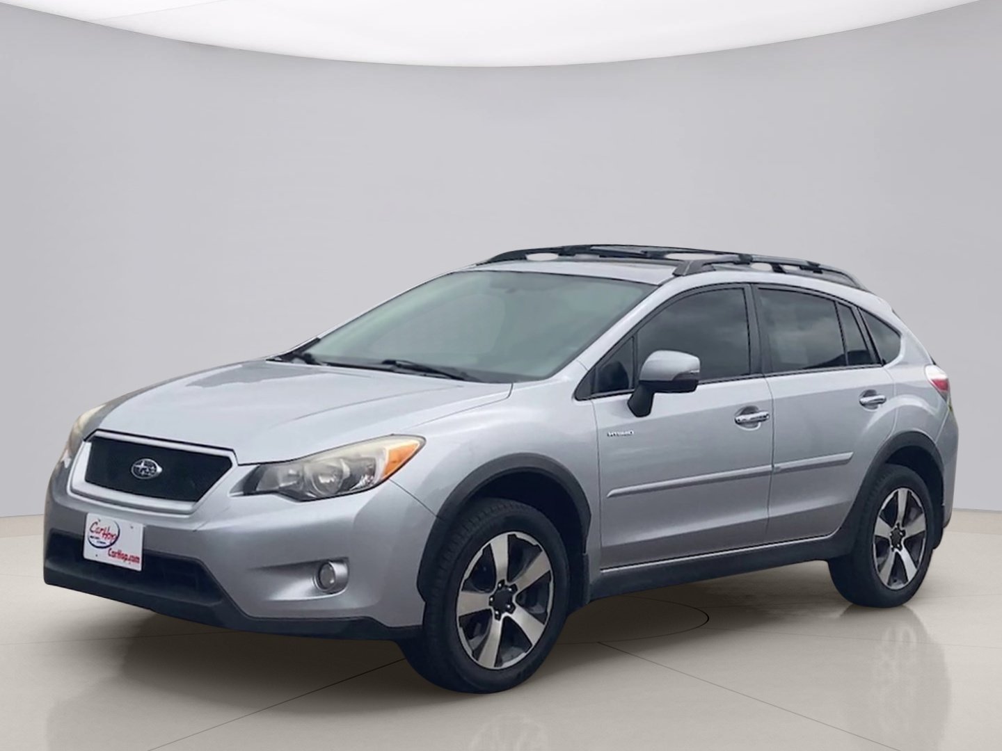 2014 Subaru XV Crosstrek Hybrid Touring's photo