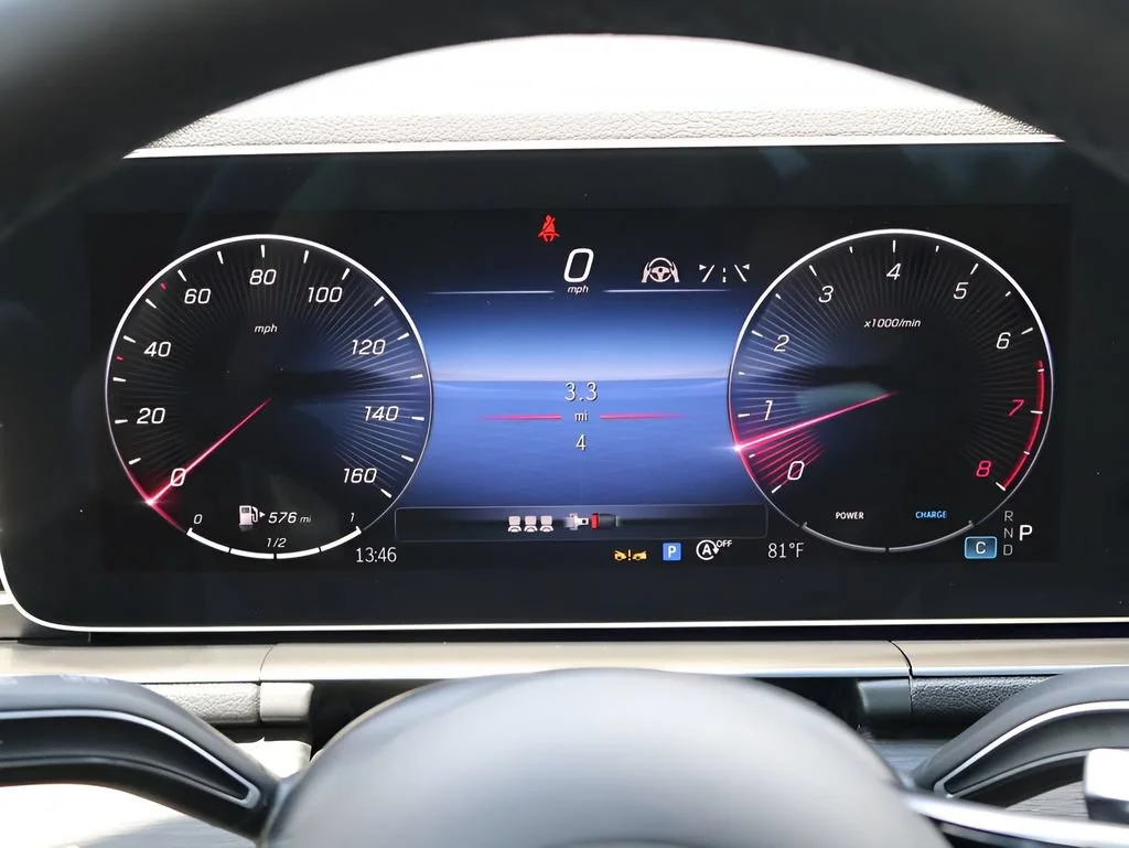 New 2026 Selenite Grey Metallic Mercedes-Benz GLE 350 image 69