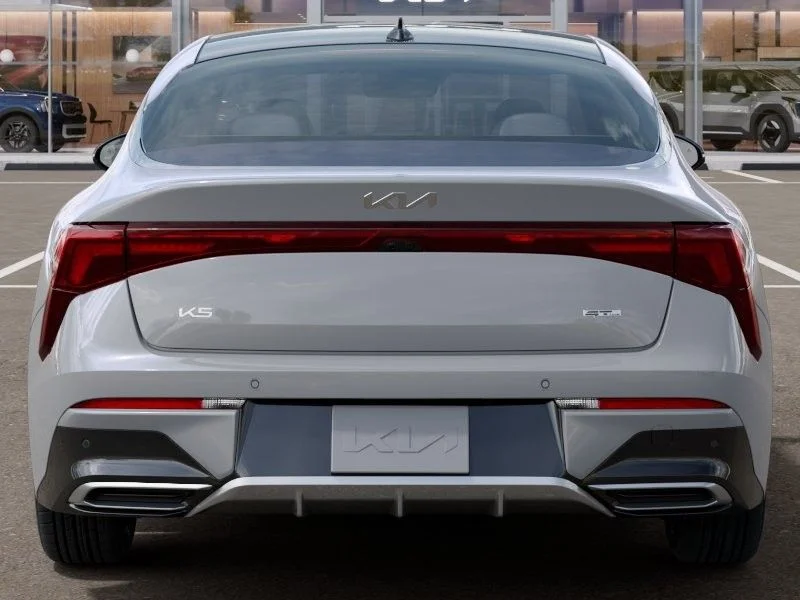 New 2026 Wolf Gray Kia GT-Line AWD image 13