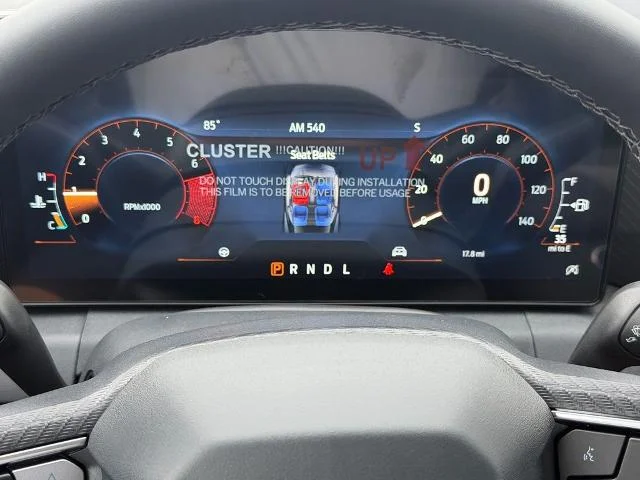 New 2026 Avalanche Gray Ford EcoBoost® Fastback image 44