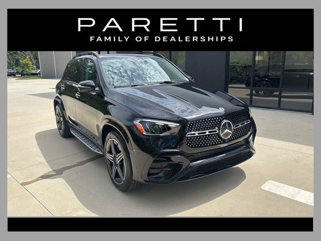 2024 Mercedes-Benz GLE 350