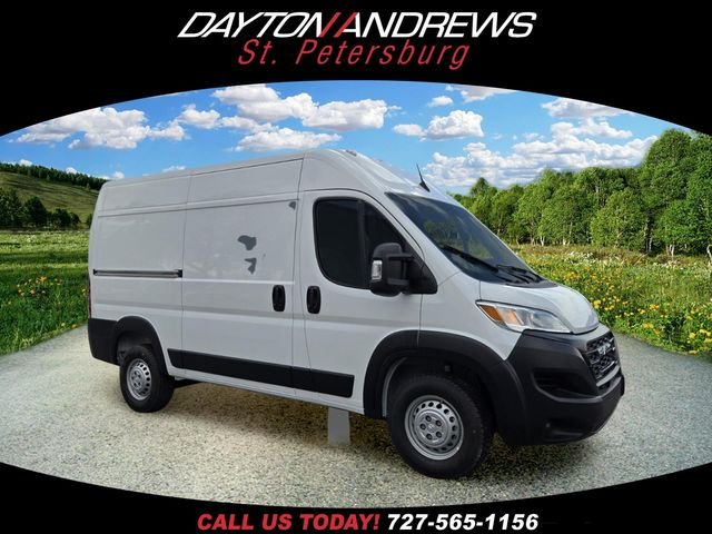 2026 RAM ProMaster Base