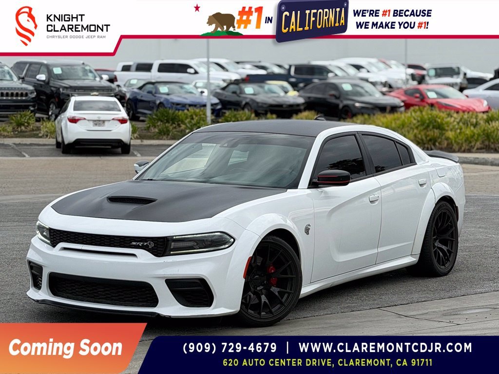 2019 Dodge Charger