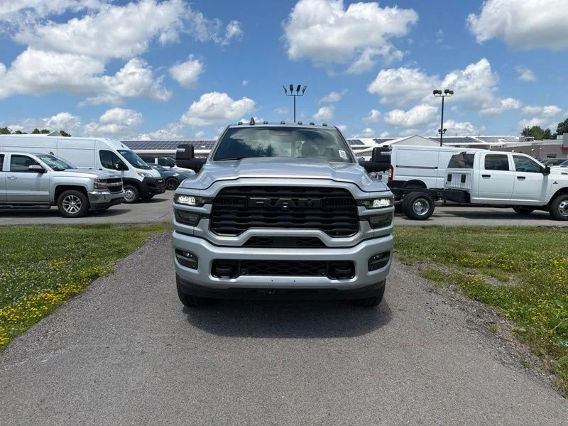 New 2026 Silver Zynith RAM Big Horn image 8
