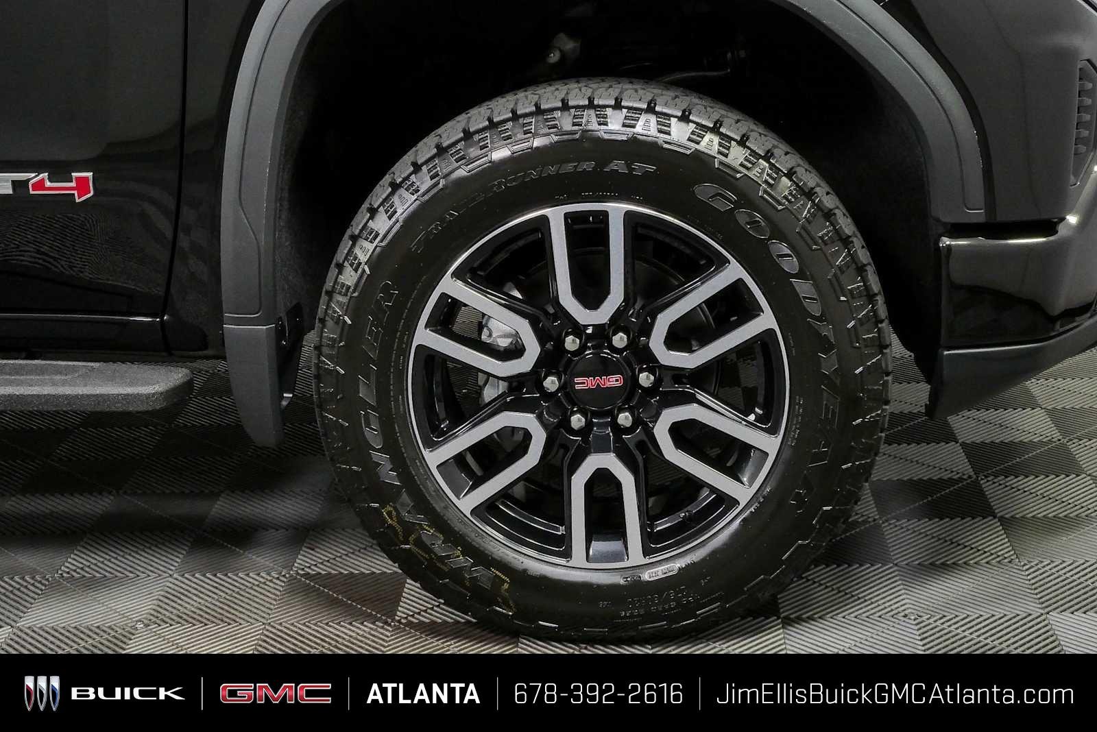 2026 GMC Sierra 1500 AT4 - Photo 38