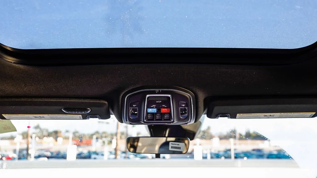 New 2026 White Jeep Limited image 19