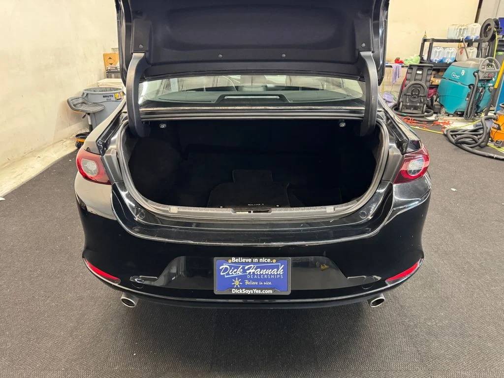 Used 2025 Black Mazda 2.5 S Preferred Package 2.5 S Preferred image 6