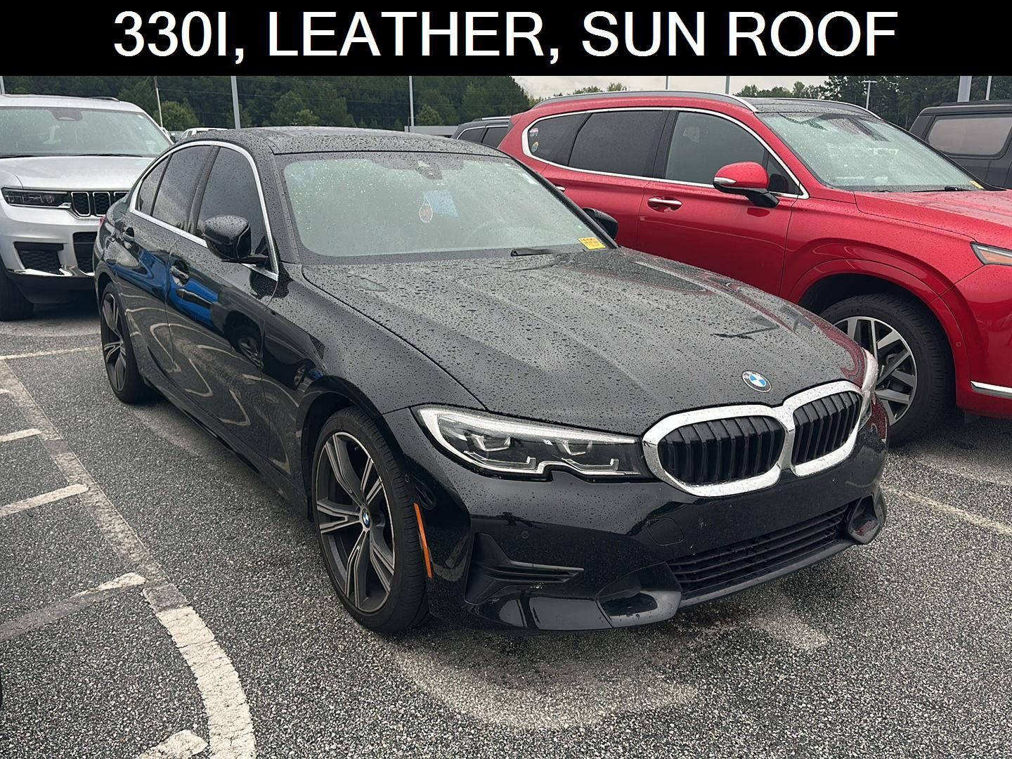 2019 BMW 3 Series