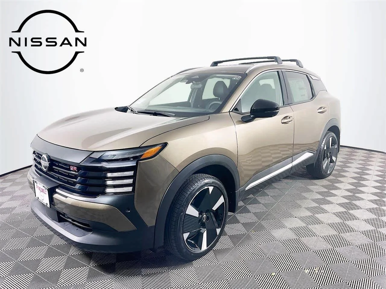 2026 Nissan KICKS