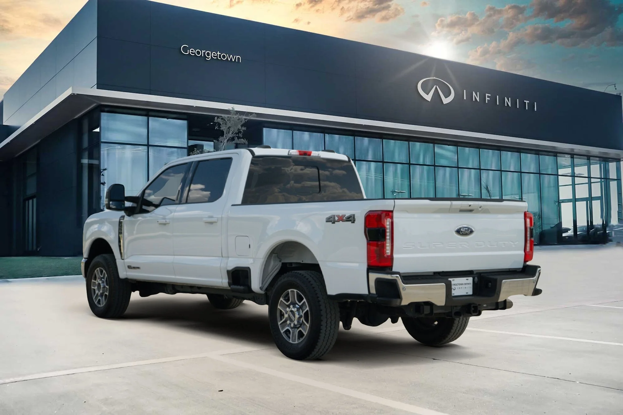2024 Ford F-250 Super Duty Lariat - Photo 7