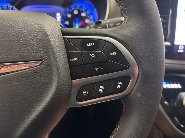 Used 2026 Black Chrysler Pinnacle image 17