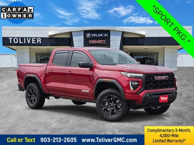 2024 GMC Canyon