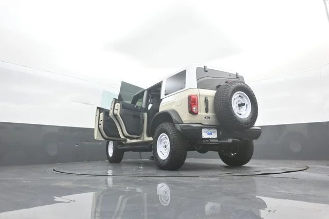New 2026 Desert Sand Ford Heritage Edition image 45