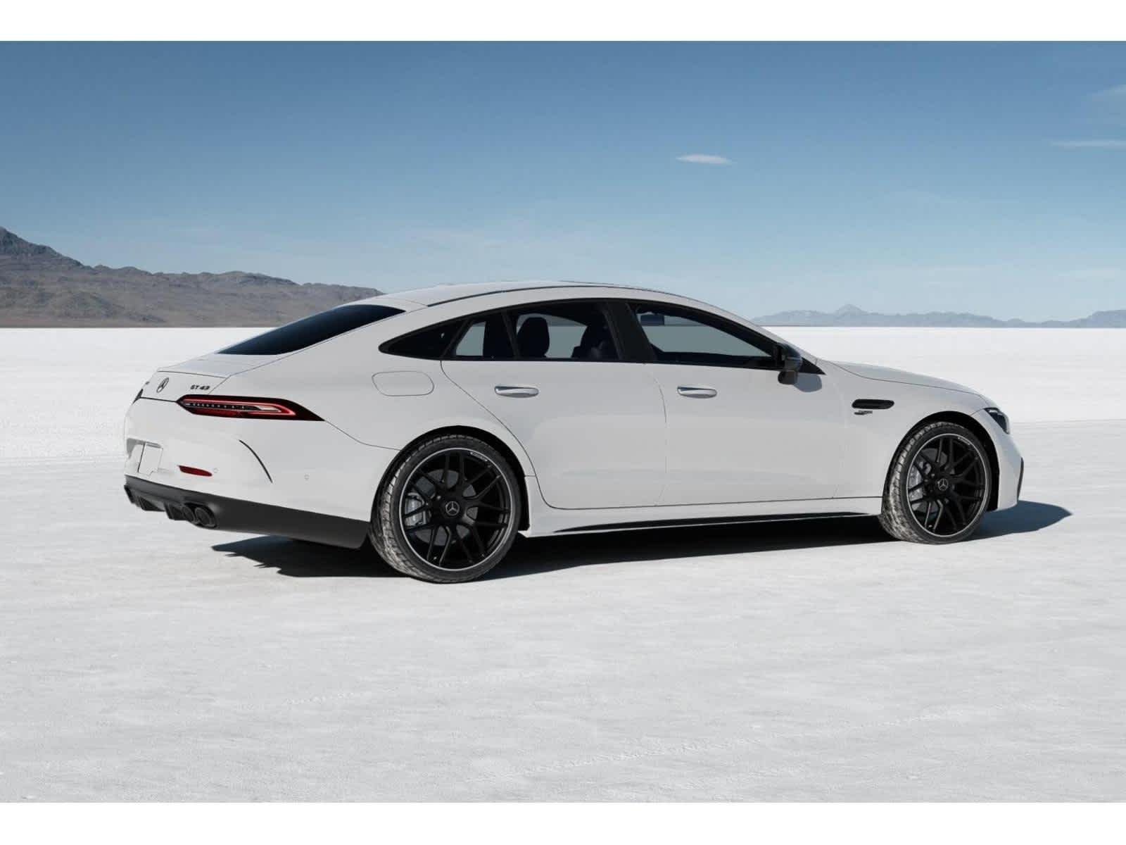 2026 Mercedes-Benz AMG GT 4-Door Coupe 43 - Photo 18