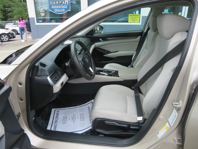 Used 2018 Kona Coffee Metallic Honda LX 1.5T image 21