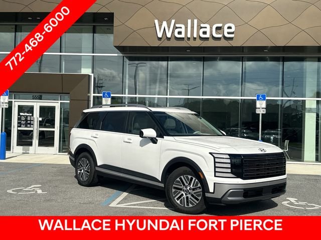 2026 Hyundai Palisade Hybrid Blue SEL Premium