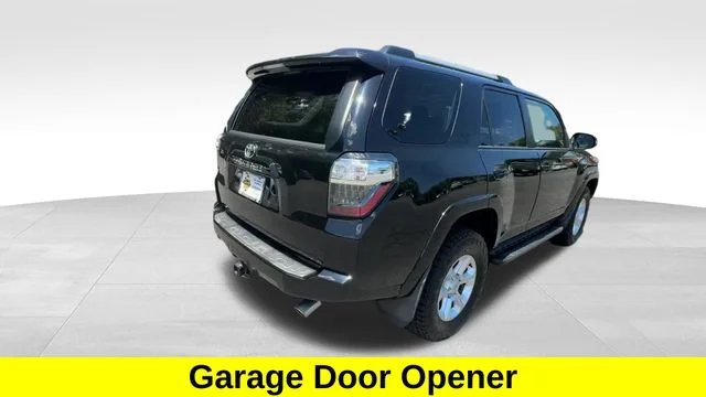 Used 2021 Black Toyota SR5 Premium image 6