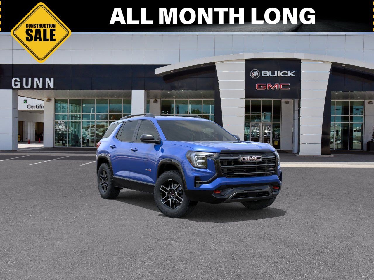 2026 GMC Terrain AT4 AWD's photo