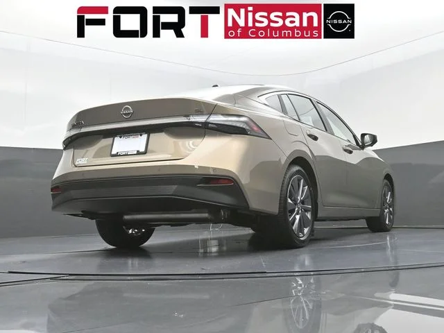 New 2026 Brown Nissan SL image 39