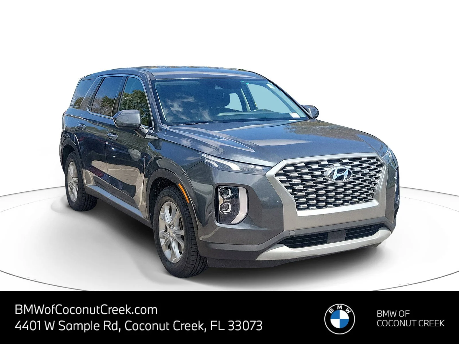 2021 Hyundai Palisade