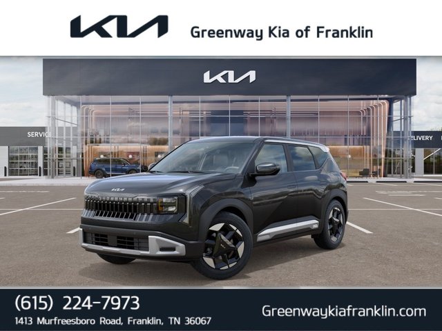 New 2027 Kia Seltos S