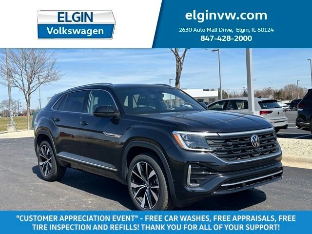 2026 Volkswagen Atlas Cross Sport 2.0T SEL Premium R-Line