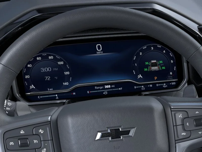 2026 Chevrolet Silverado 1500 LT Trail Boss - Photo 18