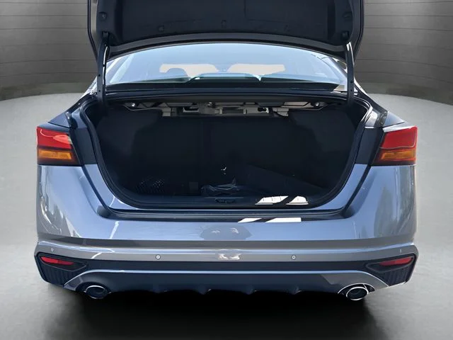 New 2026 Gun Metallic Nissan 2.5 SV image 22