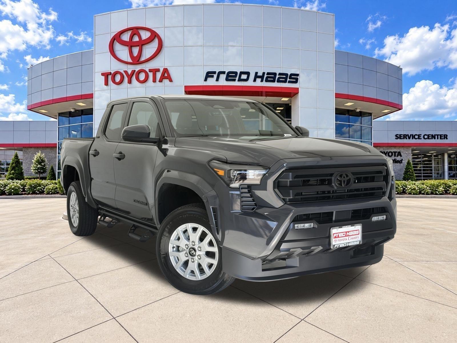 2025 Toyota Tacoma