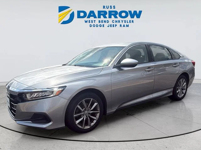 2021 Honda Accord LX