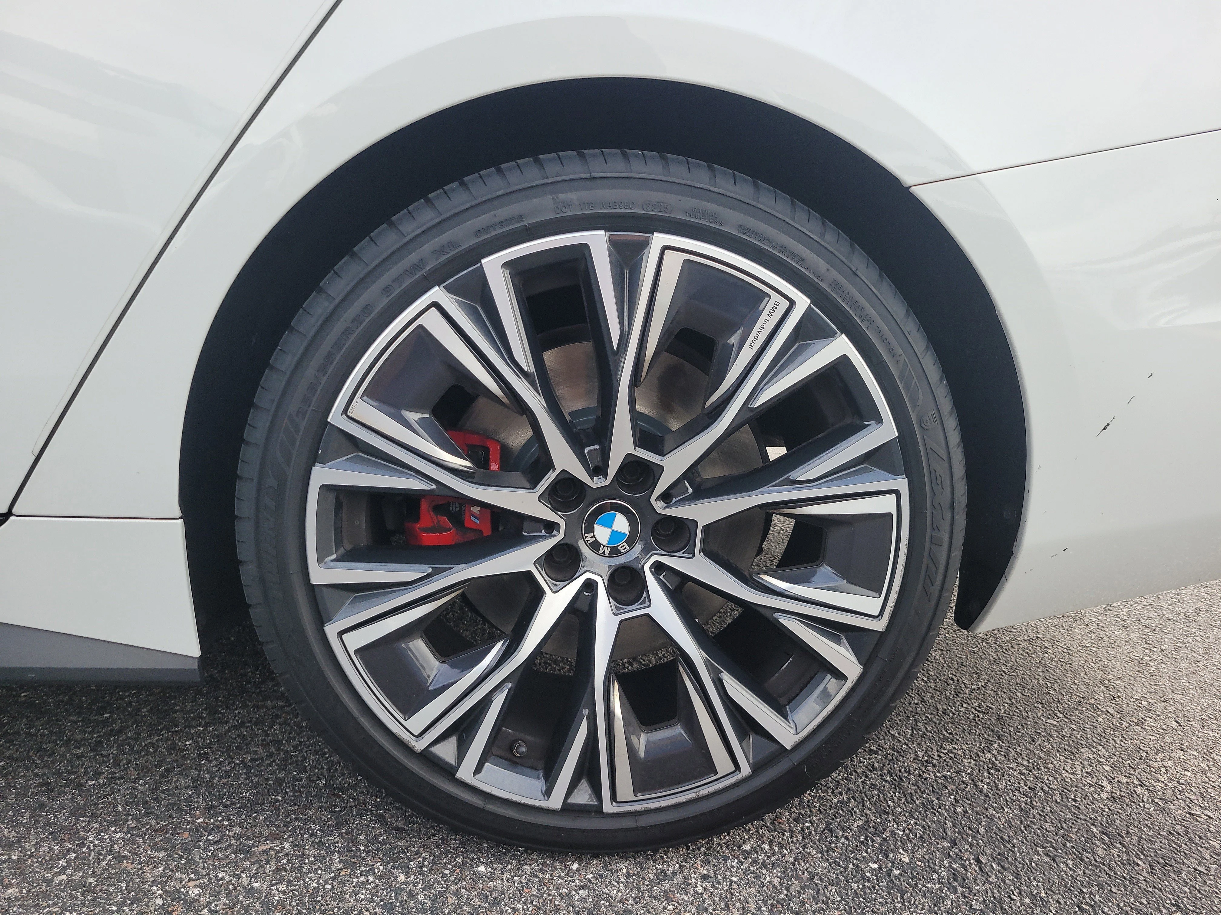 Used 2023 Alpine White BMW 430i image 8