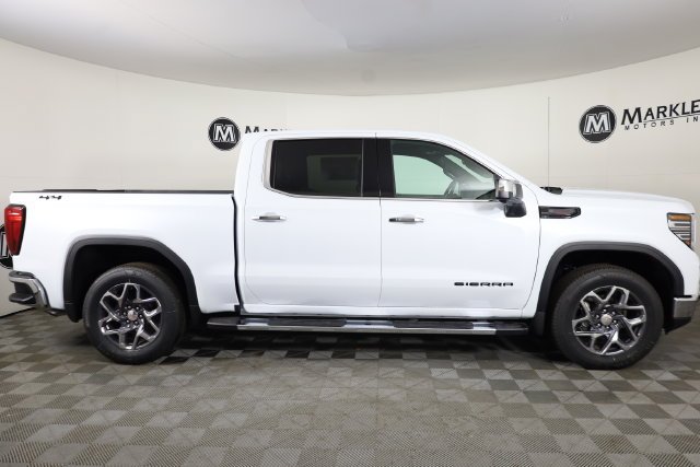 2026 GMC Sierra 1500 SLT - Photo 51