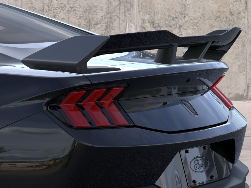 New 2026 Shadow Black Ford Dark Horse image 22