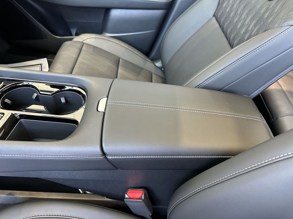 New 2026 Blue Nissan Platinum image 18