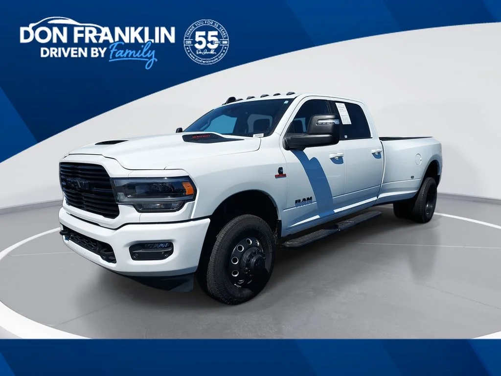 2024 RAM 3500 Laramie 4X4 Crew Cab LWB's photo