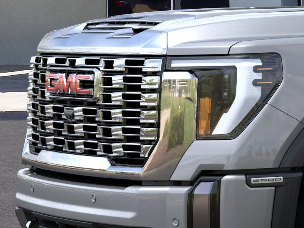 New 2026 Sterling Metallic GMC Denali image 13