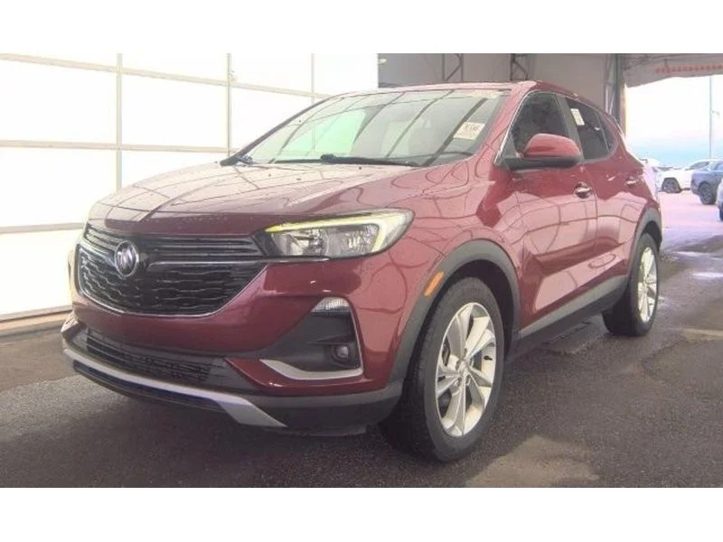2021 Buick Encore GX Preferred's photo