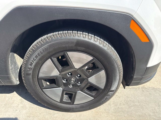 Certified Used 2024 Serenity White Hyundai SEL image 20