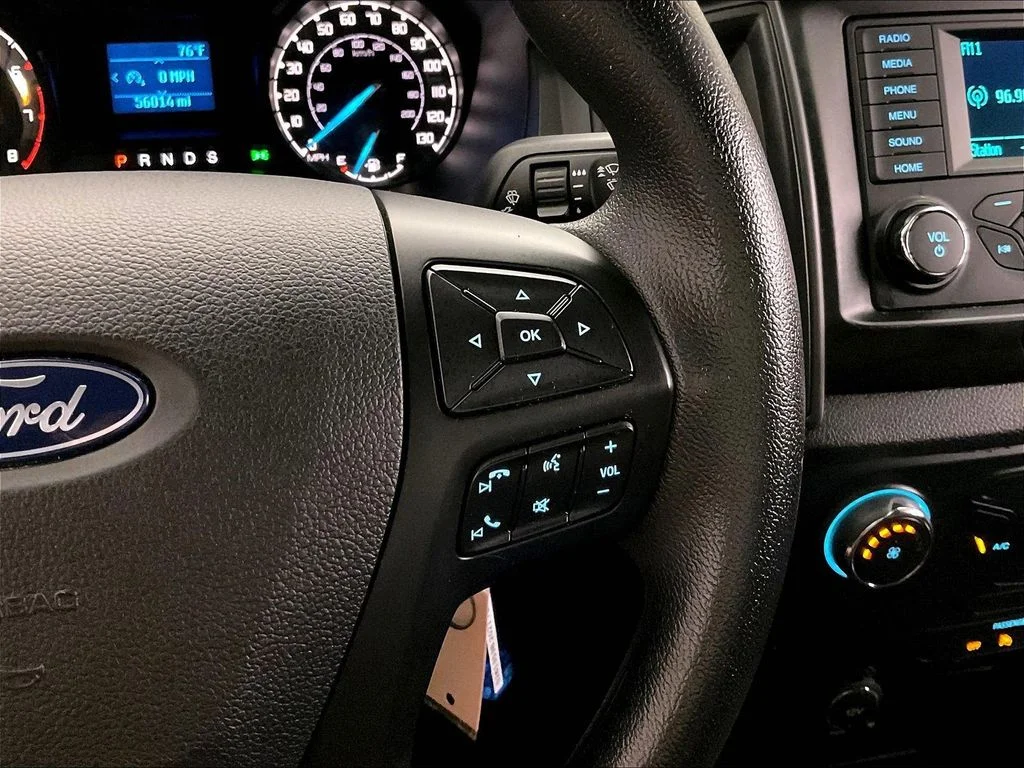 Used 2021 Black Ford XL image 24