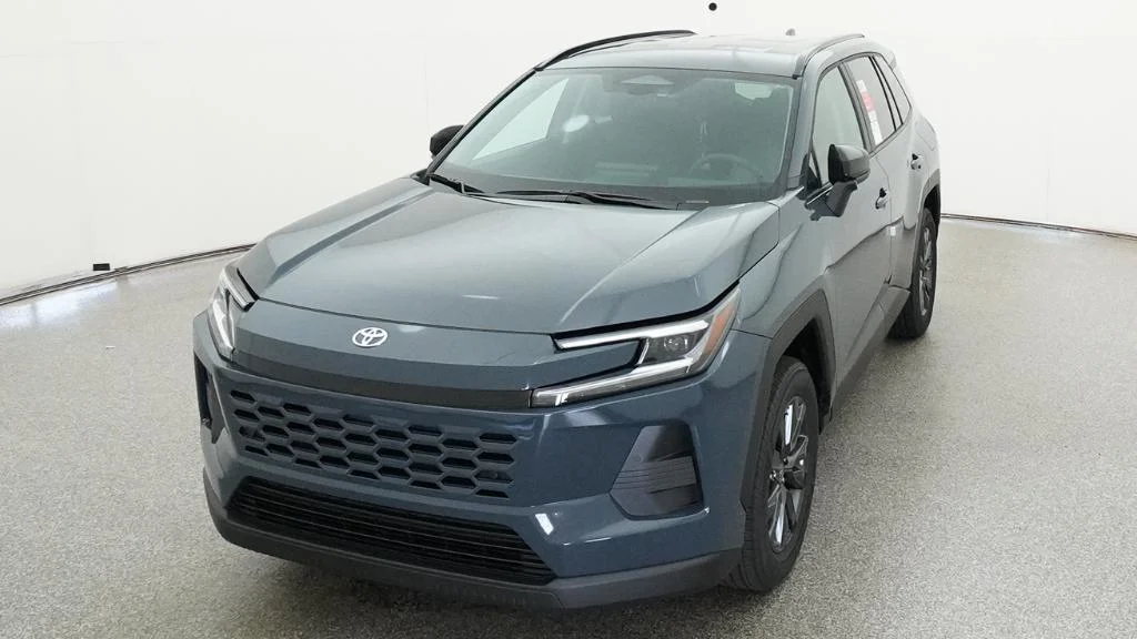 New 2026 Storm Cloud Toyota XLE Premium image 4