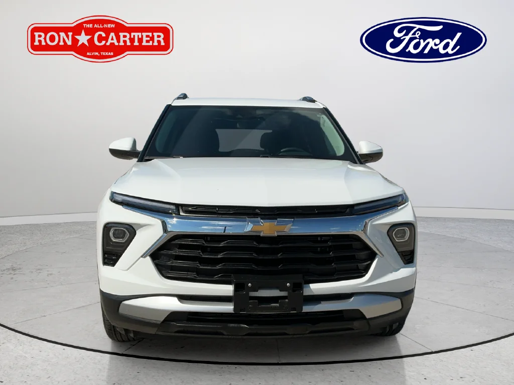 Used 2026 White Chevrolet LT image 2