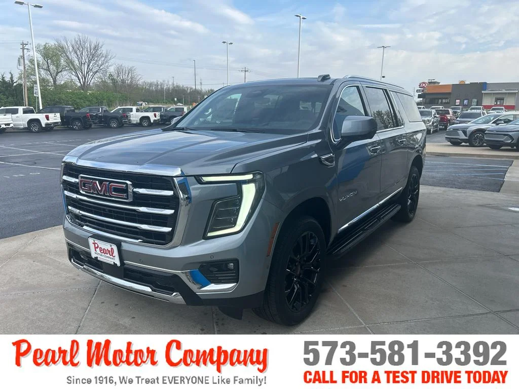 2026 GMC Yukon XL Elevation - Photo 7