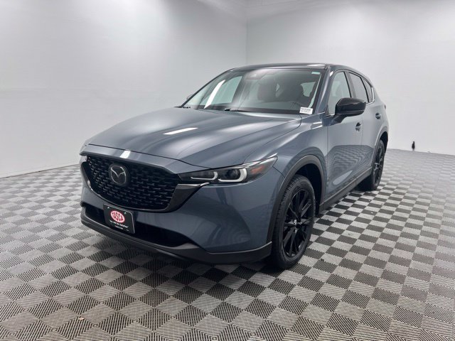 Used 2024 Gray Mazda 2.5 S Carbon Edition image 2