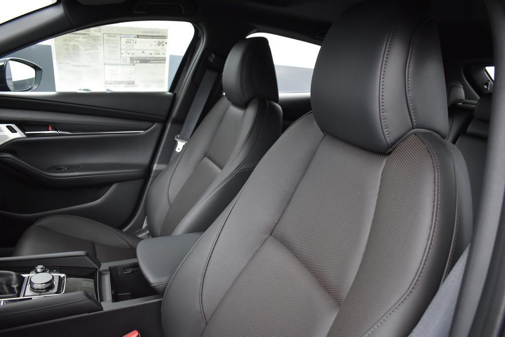 New 2026 Jet Black Mica Mazda 2.5 Turbo Premium Plus AWD image 10